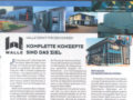 B�ro Walle in EuroSaar. Walle denkt f�r den Kunden.(Januar 2005)